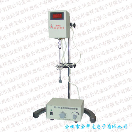 JJ-1A型精密定时电动搅拌器